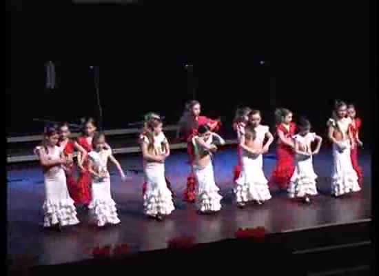 Imagen de La Asociación Cultural Andaluza celebró la Gala Entre volantes y amigos en su Semana Cultural