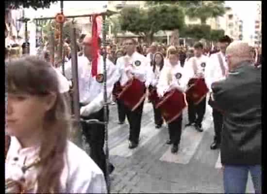 Imagen de La Banda de Cornetas y Tambores de San Juan Evangelista ya prepara la Semana Santa 2014