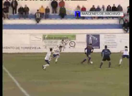 Imagen de El FC Torrevieja se enfrenta este domingo al Villarreal C