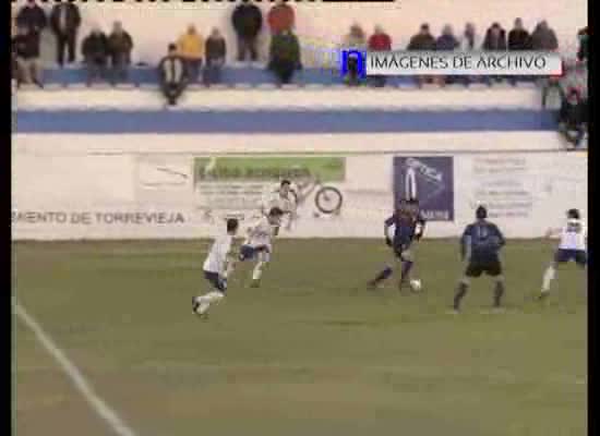 Imagen de El FC Torrevieja se enfrenta este domingo al Villarreal C