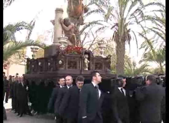 Imagen de El Cristo de la Flagelación de Torrevieja, distinguida en el VIII Premio 