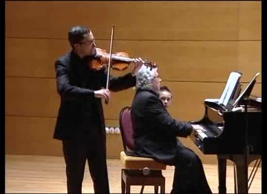 Imagen de El Dúo González - Sánchez interpretó un concierto especial de Ópera y Bandas Sonoras