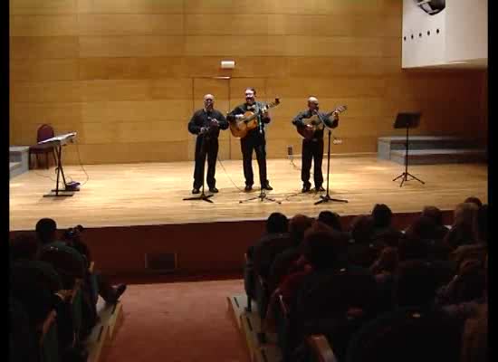 Imagen de La concejalía de 3ª Edad realizó el 2º Concurso de Copla con la actuación de solistas y grupos