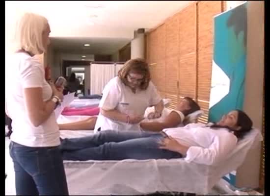 Imagen de El Hospital de Torrevieja celebra un maratón de donación de sangre