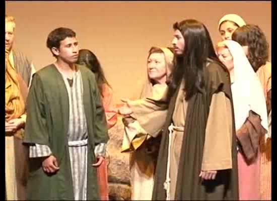 Imagen de El Teatro acogerá la representación de “La Pasión” a beneficio de la cofradía de La Esperanza