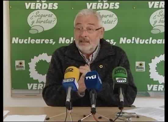 Imagen de LV piden la adecuación de aceras y el vial de servicio de la Avda. Dr. Gregorio Marañón