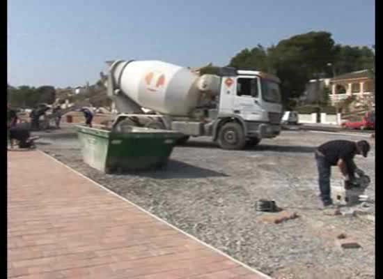 Imagen de La parte alta del parque Reina de la Sal tendrá pista de patinaje, mirador y circuito de footing