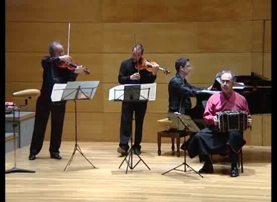 Imagen de El concierto Tango Pasión cerró el 2º Festival Internacional de Música de Invierno de Torrevieja