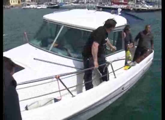 Imagen de El III Open Nacional de Pesca con Embarcación Fondeada Dúos capturó casi 300 kg. de pescado