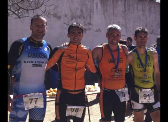 Imagen de Alberto Bravo Sánchez finaliza en 3ª posición en el Duatlón de Larga Distancia de Banyeres.