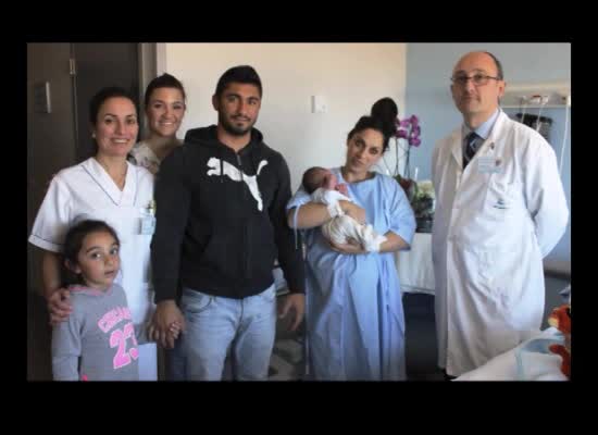 Imagen de El Hospital de Torrevieja Dr. Manuel García Gea alcanza los 10.000 nacimientos desde su apertura