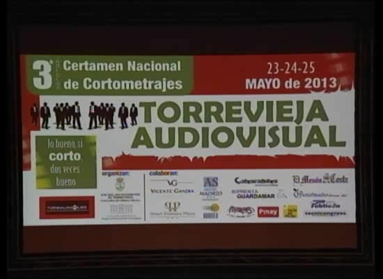 Imagen de Publicadas las bases del 4º Certamen nacional de Cortometrajes 