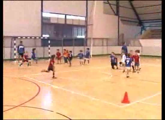 Imagen de El Torrevieja Futbol Sala organiza su II Campus de Futbol Sala Semana Santa 2014