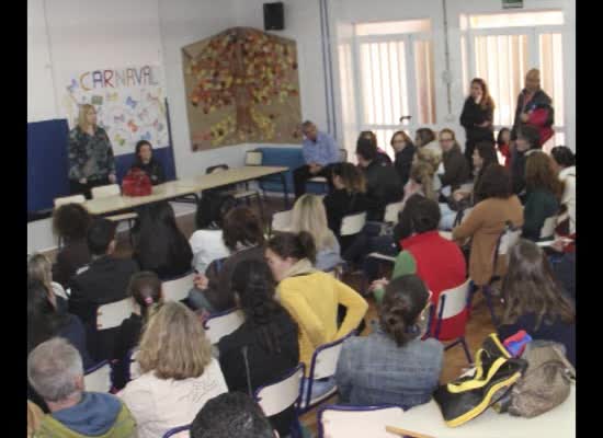 Imagen de El CP Cuba de Torrevieja pide a la administración educativa la jornada contínua