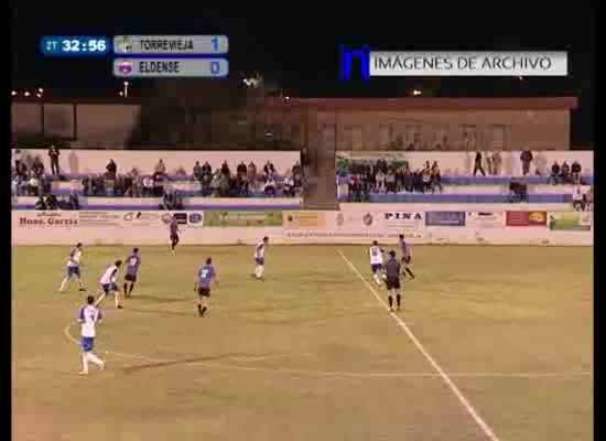 Imagen de El FC Torrevieja visita este sábado al Eldense, con la ilusión de 