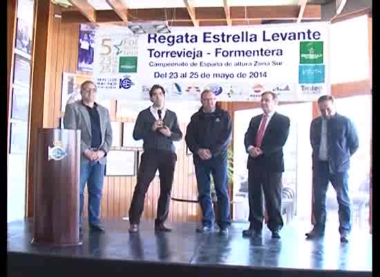 Imagen de El RCNT presentó la regata Estrella Levante e inauguró las instalaciones de la nueva cafetería