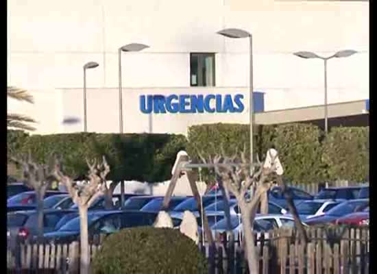 Imagen de El hospital de Torrevieja ha atendido 70.000 urgencias durante 2013