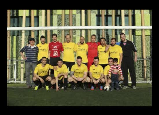 Imagen de Gestoría Samper-Progreso Levante, campeón de la liga de invierno de Futbol 7 Torrevieja