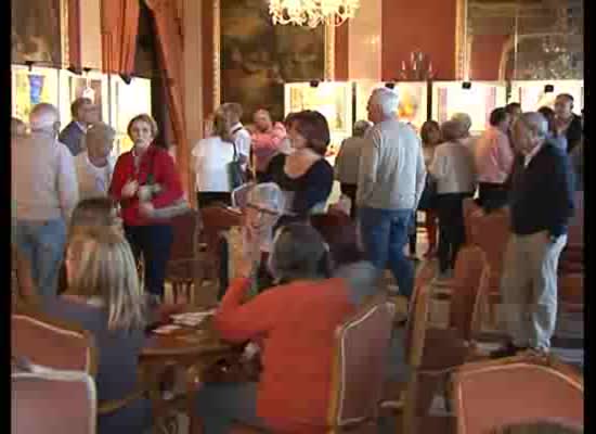 Imagen de El 28 Salón de Primavera Marisa Ruso presenta 42 cuadros en el Salón Principal del Casino