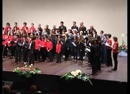 Imagen de Agrupaciones de Torrevieja, Murcia, Girona y Noruega tomarán parte en el 28º Encuentro Coral