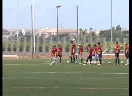 Imagen de Más de 200 deportistas internacionales realizan sus campus en Semana Santa en Torrevieja