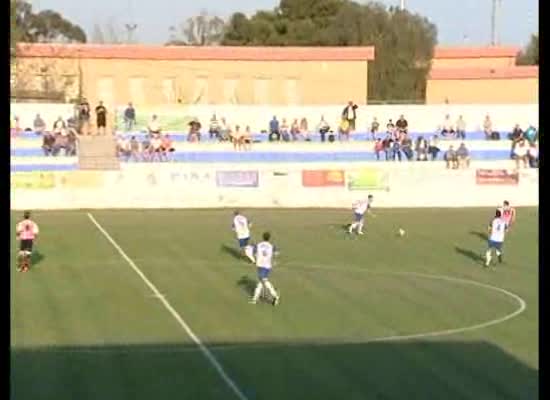 Imagen de El F.C. Torrevieja se impuso ante el Acero por (2-1) en el estadio Vicente García.