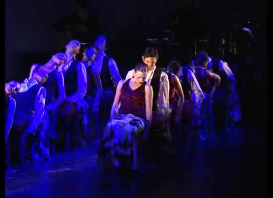 Imagen de El Ballet Español de Murcia representó el espectáculo 