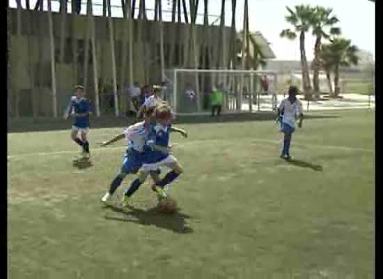 Imagen de La Torrevieja Cup 2104 reunió en Torrevieja a niños y jóvenes futbolistas de España y Europa