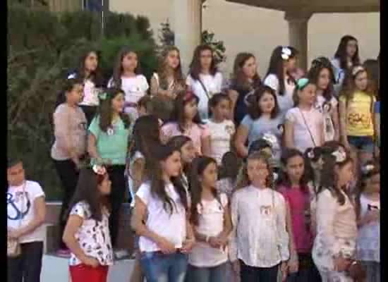 Imagen de 89 aspirantes a Bellea del Foc Infantil pasan un jornada de convivencia en Torrevieja