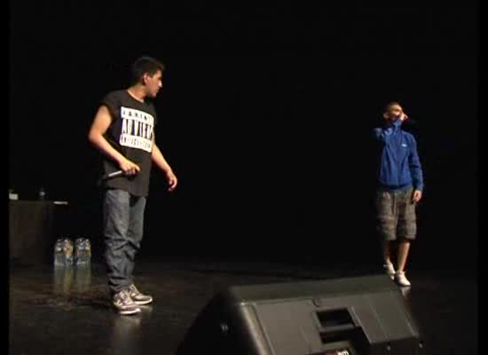 Imagen de El Auditorio del Centro Cultural Virgen del Carmen acogió el Festival Hip Hop Torrevieja