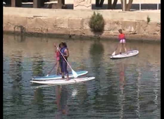 Imagen de Más de 600 personas participaron en las Primeras Jornadas de Torrevieja Nautical Experience