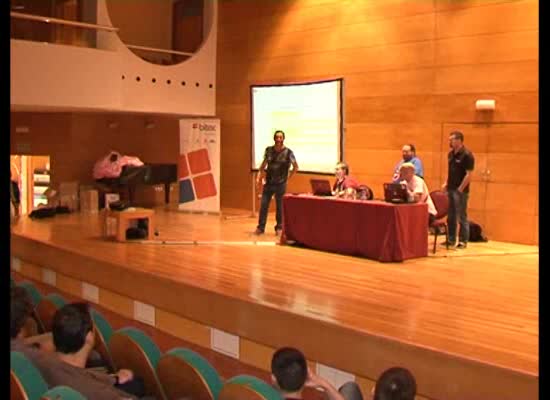 Imagen de Gusenet realizó un interesante foro de ususarios de Microsoft en el Palacio de la Música