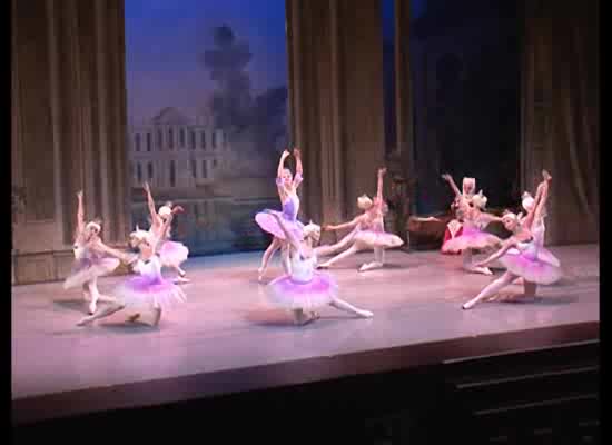 Imagen de Excepcional representación de La Bella Durmiente por el Ballet Nacional de Moldavia