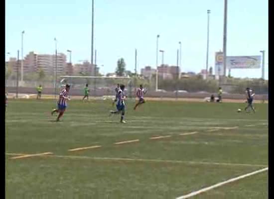 Imagen de El Atlético de Madrid se proclamó ganador del Primer Torneo Nacional Interclubes Sub 17