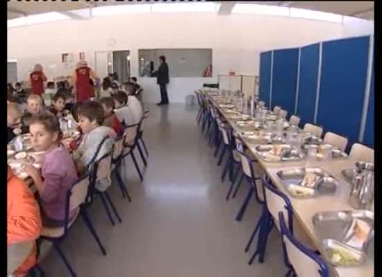 Imagen de La escuela de verano de Torrevieja contará con servicio de comedor