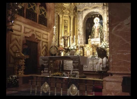 Imagen de La JMC participa en el 50 aniversario de la Coronación Canónica de la Macarena de Sevilla