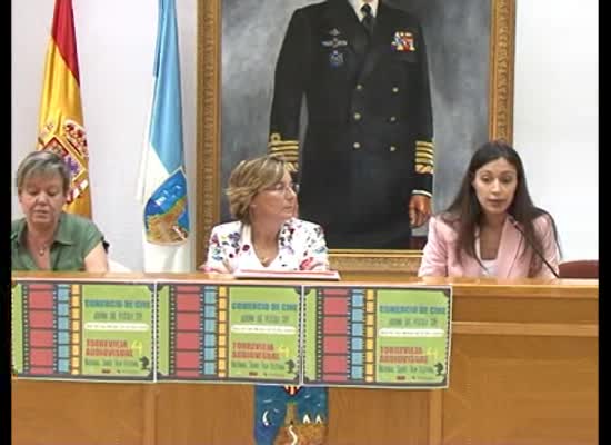 Imagen de Ayuntamiento, APYMECO y Torrevieja Audiovisual ponen en marcha 