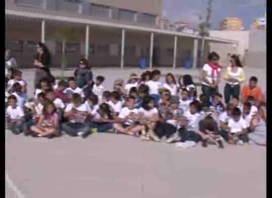 Imagen de El CP Ciudad del Mar da la bienvenida a los alumnos y profesores del programa COMENIUS