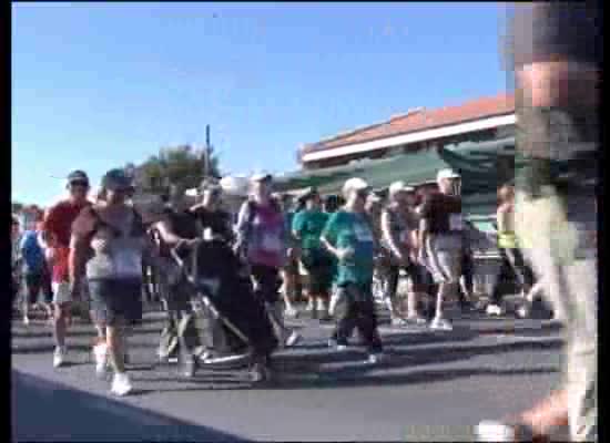 Imagen de El 1 de Junio se celebra la II Marcha-carrera Solidaria de AFA Torrevieja