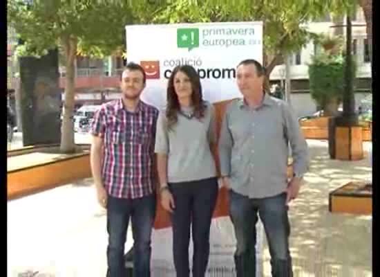 Imagen de Primavera Europea presenta su candidatura en Torrevieja de cara a las Europeas