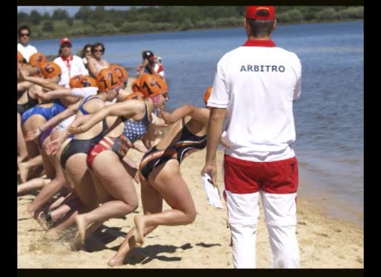 Imagen de Torrevieja acoge el I Campeonato de España de Salvamento y Socorrismo