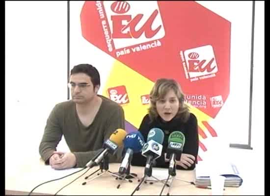 Imagen de El mítin central de La Izquierda Plural en la comarca se hará en Torrevieja con Marina Albiol