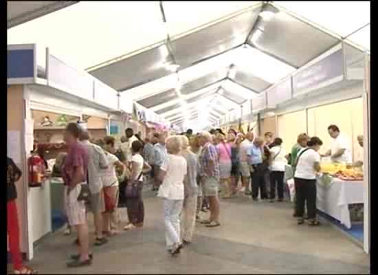 Imagen de Representantes de asociaciones locales visitan el viernes la ciudad de Valencia