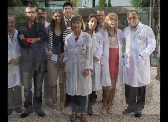 Imagen de El Hospital de Torrevieja gradúa a sus tres primeros médicos especialistas