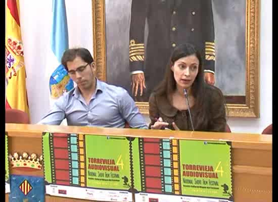 Imagen de 516 trabajos presentados en el IV Certamen Nacional de Cortometrajes 