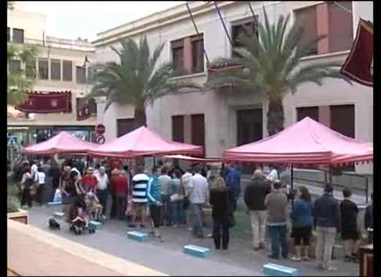 Imagen de Torrevieja se convertirá en un mercado romano del 13 al 15 de junio