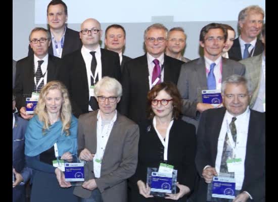 Imagen de Torrevieja recibe en Bruselas el premio Green Commerce