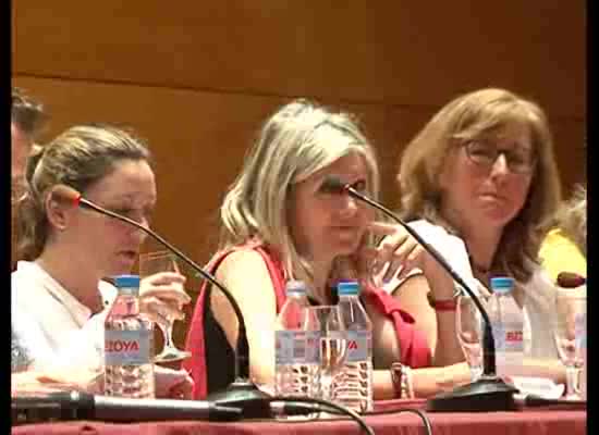 Imagen de UPyD Torrevieja aborda en una mesa redonda la conciliación de la mujer y la política