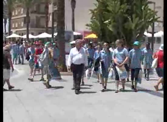 Imagen de Las voces de Los Chicos del Coro en Televisión Torrevieja