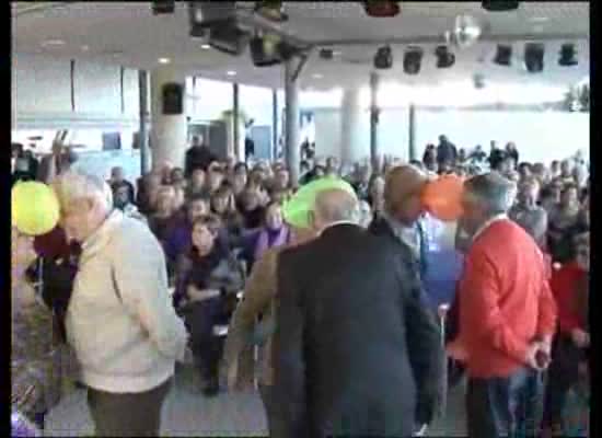 Imagen de Todo preparado para la gran Jornada de Convivencia de Masba en Torrevieja